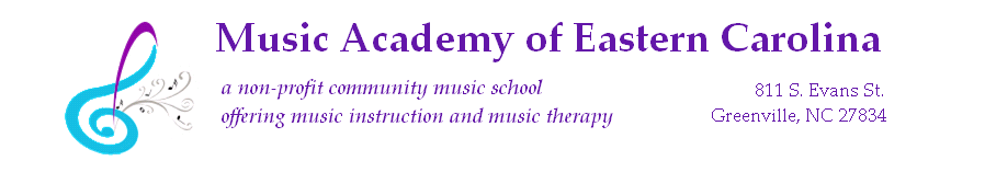 Music Academy of Eastern Carolina